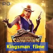 Kingsman filme completo dublado superflix